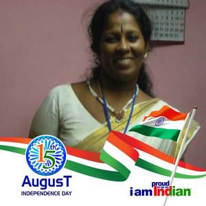 Meet your Posher, Ajitha